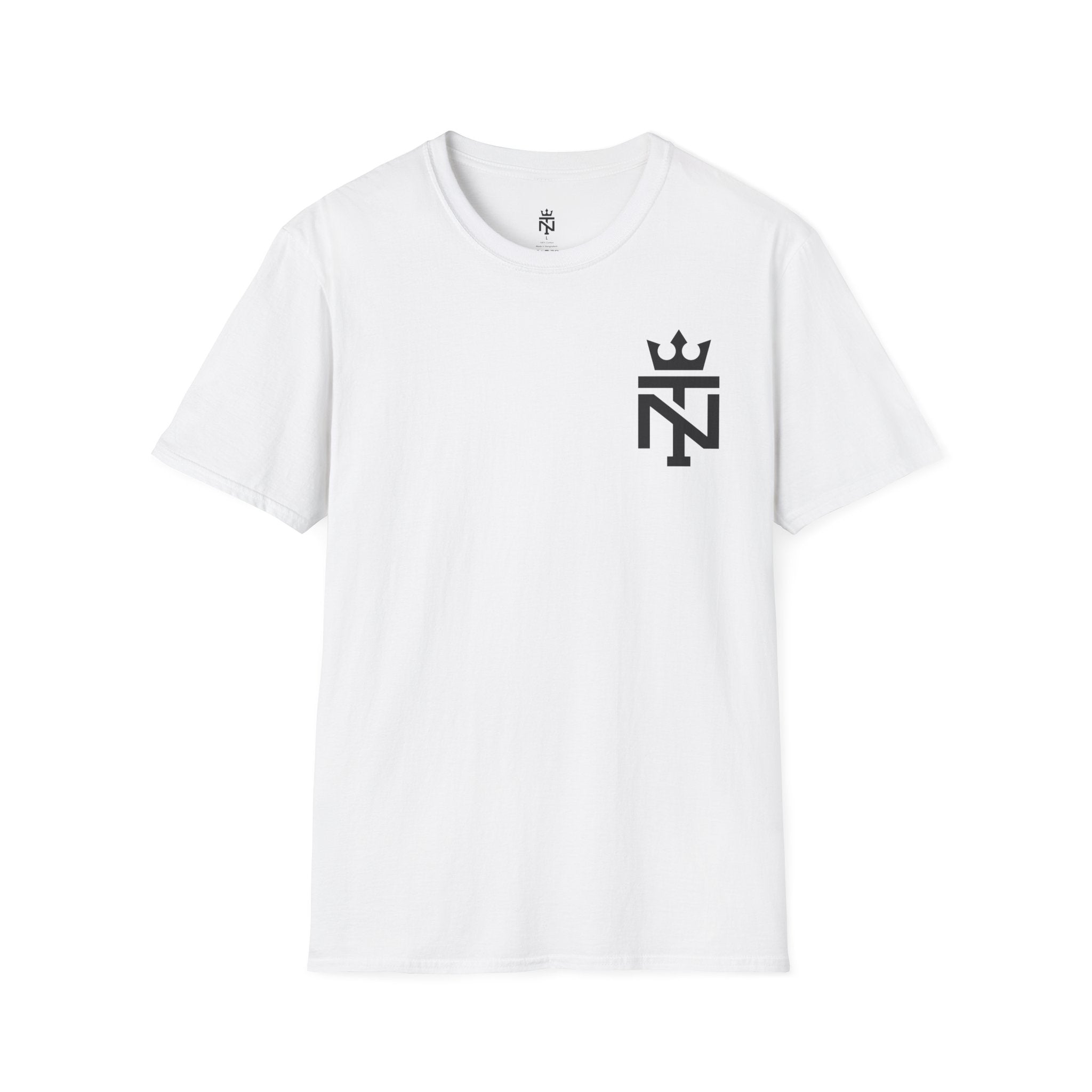 White Softstyle T-Shirt