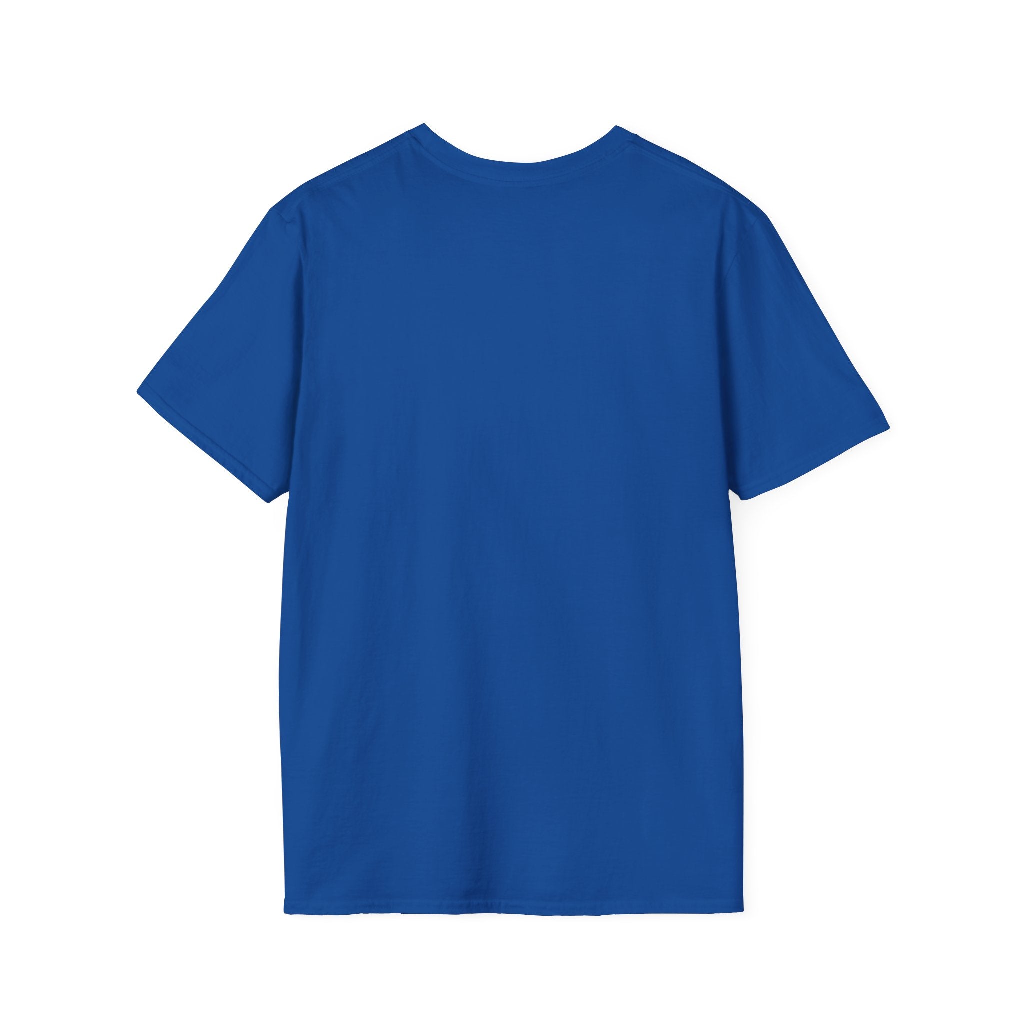Crown NZ Logo T‑Shirt — Minimal Royal Crest Tee