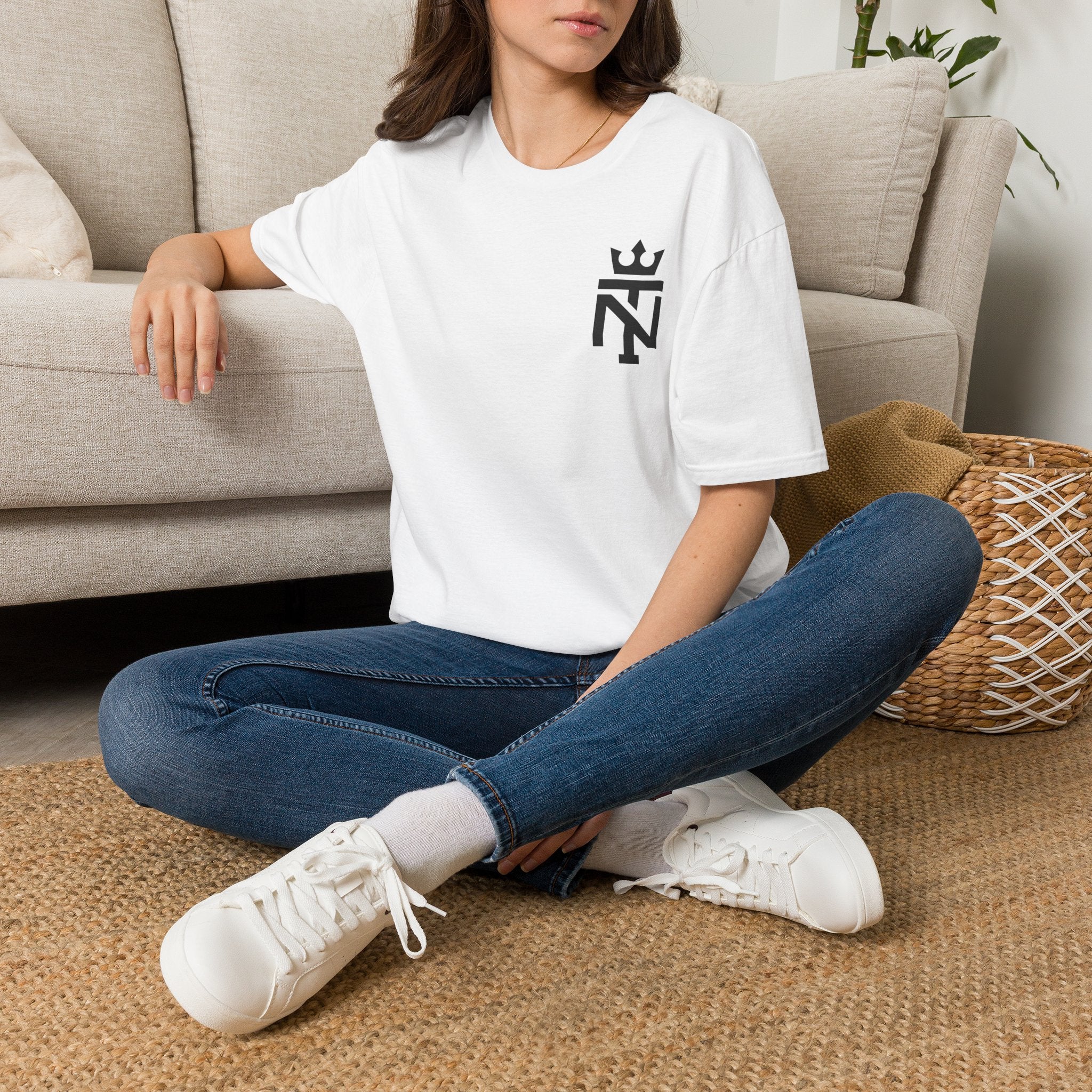 White Softstyle T-Shirt