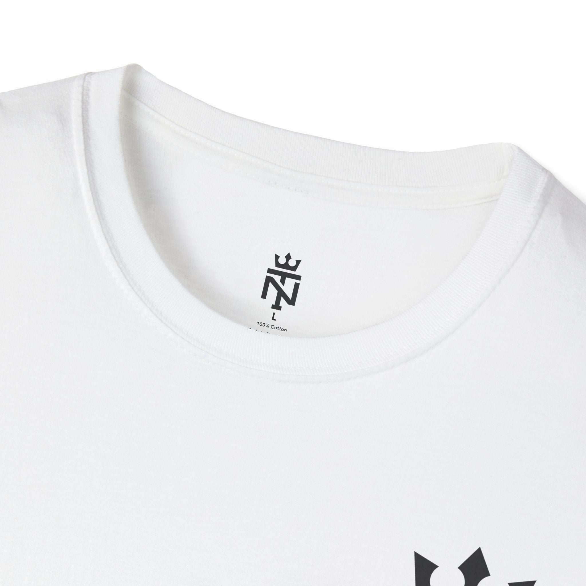 White Softstyle T-Shirt