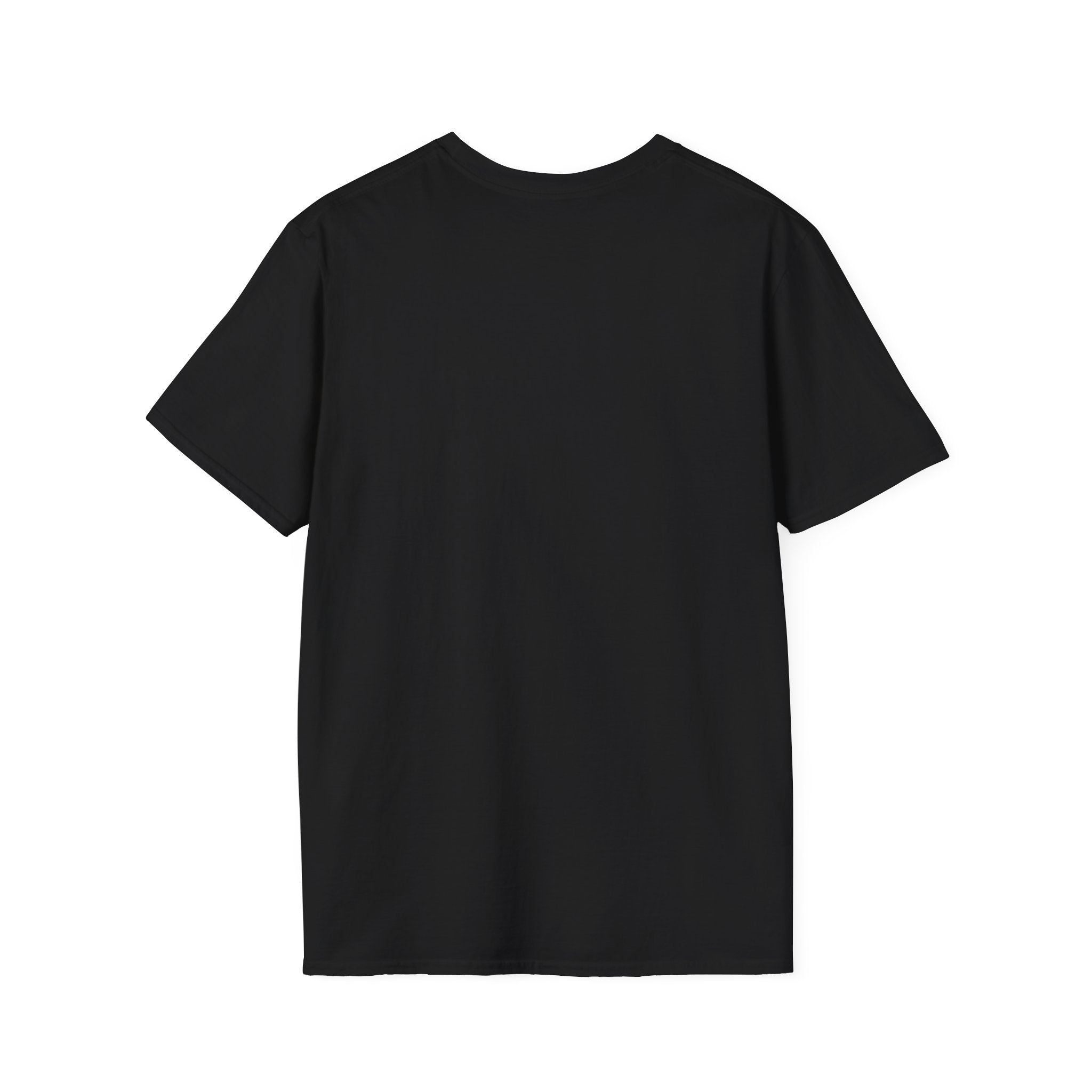 Crown N Logo T‑Shirt — Minimalist Monogram Tee